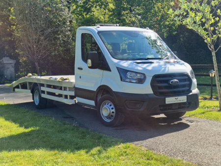 2022 Ford Transit  €29,950