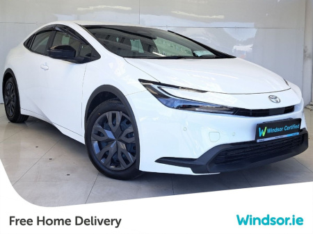 2023 Toyota Prius AUTOMATIC €33,495