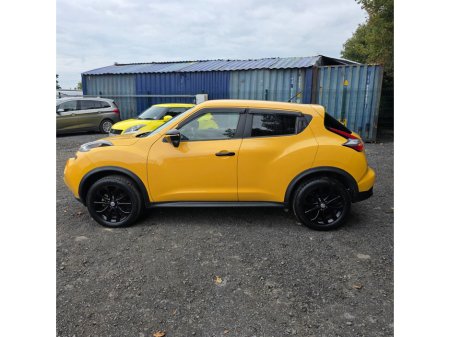 2015 Nissan Juke 151MH6048 €11,950