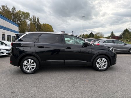 2018 Peugeot 5008 ACTIVE 1.5 BLUE HDI 130 6 6.2 4DR