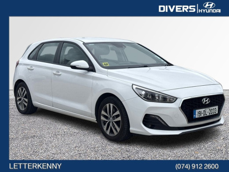 2019 Hyundai i30 Deluxe €16,945
