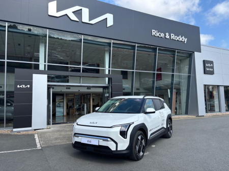 2025 Kia EV3 0% Finance + Free Home Charger T&C's to apply - 252