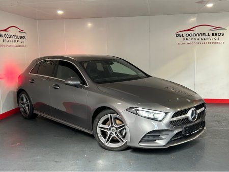 2021 Mercedes-Benz A Class AMG LINE D AUTO