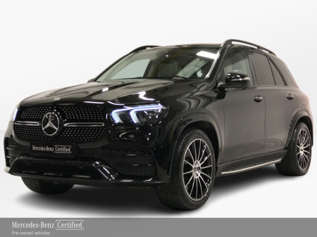 2022 Mercedes-Benz GLE Class GLE350 DE 4Matic AMG Exterior Premium + PHEV
