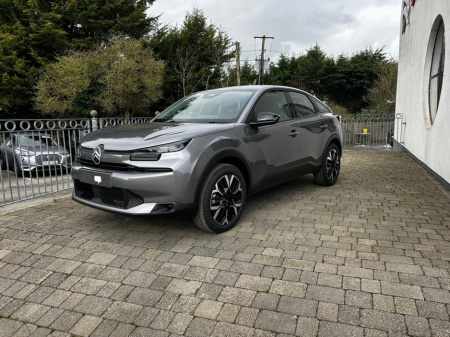2025 Citroen C4 ORDER FOR 252 €34,400