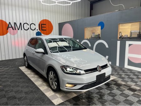 2018 Volkswagen Golf VW GOLF AUTOMATIC 1.4 TSI HIGHLINE / 59k KMs / REVERSE CAMERA , ADAPTIVE CRUISE & MORE