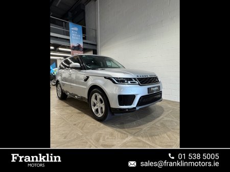 2020 Land Rover Range Rover Sport RANGEROVER P400E HSE 5DR