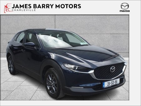 2021 Mazda CX-30 2WD 2.0P 122ps GS //
