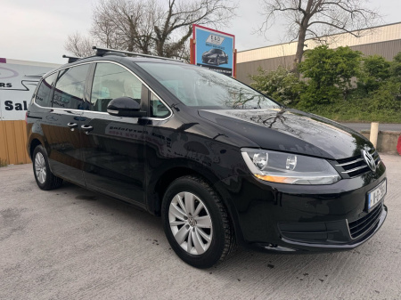 2011 Volkswagen Sharan 2.0 TDI DSG AUTO 7SEATS 140PS A