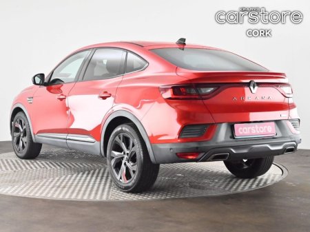 2022 Renault Arkana R.S. LINE E-TECH HYBRID 145 AUTO