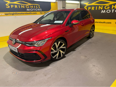 2022 Volkswagen Golf R-LINE 1.5 TSI 130HP 5DR