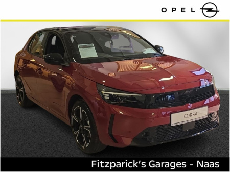 2025 Opel Corsa GS 1.2i, with 2.52% Finance Available & €1.000 Trade In Booster €29,600
