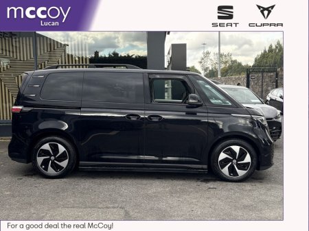 2024 Volkswagen ID.Buzz *JUST ARRIVED* ID.BUZZ FAMILY 77KWH 204BHP *VW WARRANTY 07/27*FINANCE AVAILABLE* €43,950