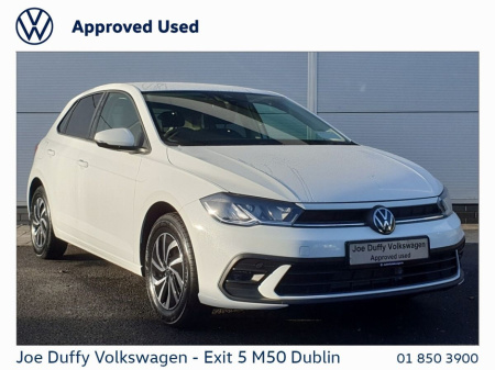 2025 Volkswagen Polo 1.0 TSI 95HP Life