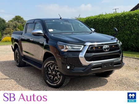 2022 Toyota Hilux 221 Toyota Hilux Z Edition
