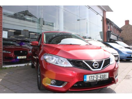 2017 Nissan Pulsar SALE AGREED!