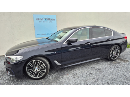 2018 BMW 5 Series XDRIVE M SPORT €29,950