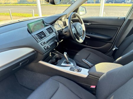 2015 BMW 1 Series 1.6L Petrol Automatic €15,950