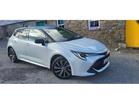 2023 Toyota Corolla DEPOSIT TAKEN