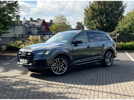 2020 Audi SQ7 4.0TDI 435 QUATTRO TIP 4DR AUTO 60