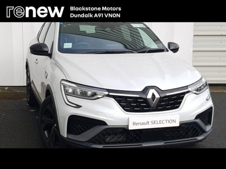 2023 Renault Arkana TCe 140 Auto techno €27,950