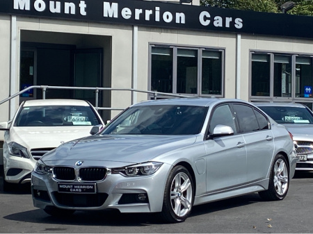 2017 BMW 3 Series *SOLD* €20,900