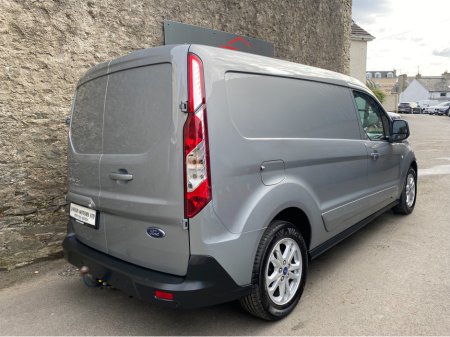 2022 Ford Transit Connect 250 Limited Edition LWB €12,995