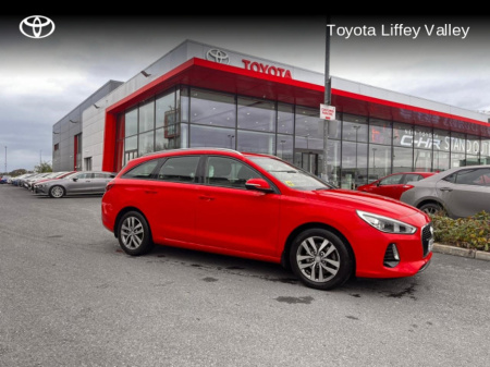 2018 Hyundai i30 I 30 TOURER DELUXE 5DR