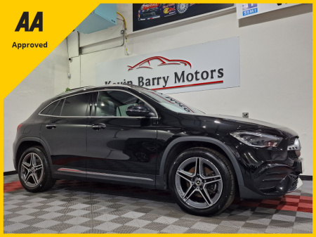 2022 Mercedes-Benz GLA Class 250E PREMIUM PLUS (PAN ROOF) EXCLUSIVE AUTOMATIC **APPLE CARPLAY & ANDROID AUTO / CRUISE CONTROL / ELECTRIC SUNROOF / HEATED FRONT SEATS / LED MULTIBEAM HEADLIGHTS / SAT NAV / REVERSE CAMERA** €40,900