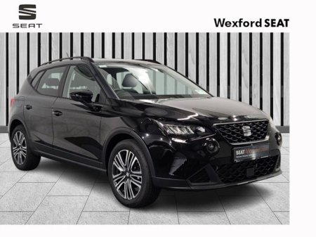 2025 SEAT Arona 1.0 TSI 115HP SE+