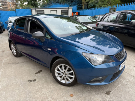 2014 SEAT Ibiza STYLISH AND STUNNING €6,995