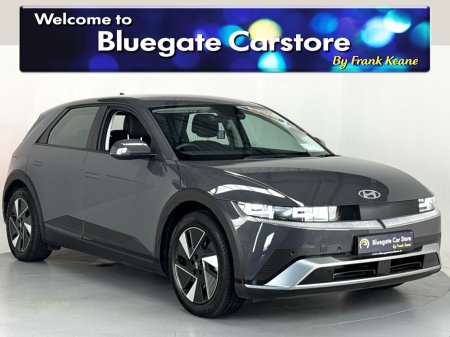 2024 Hyundai Ioniq 5 PREMIUM EV 84kWh****HEATED SEATS & STEERING WHEEL**HALF LEATHER INTERIOR**DIGITAL CLIMATE CONTROL**WIELESS PHONE CHARGER**LANE ASSIST**REVERSING CAMERA**FRONT & REAR PARKING SENSORS**HISTORY CHECKED