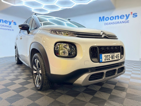 2020 Citroen C3 Aircross  €19,995