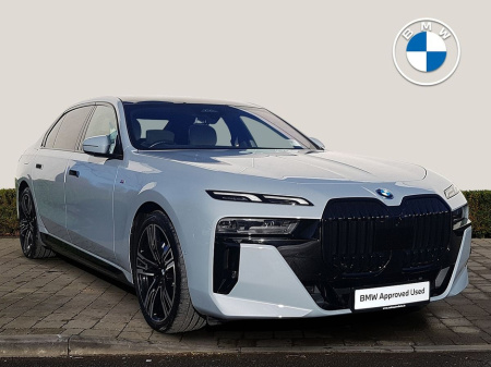 2023 BMW 7 Series 750e xDrive M Sport