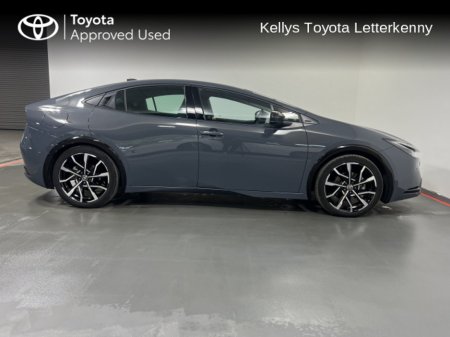 2024 Toyota Prius PRIUS PLUG-IN HYBRID #103 €37,495
