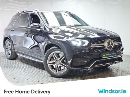 2022 Mercedes-Benz GLE Class GLE 350D AMG 4Matic
