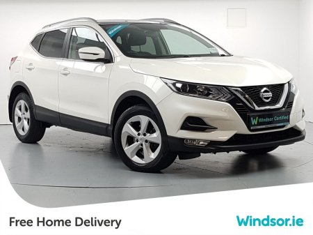 2019 Nissan Qashqai 1.3 PET SV