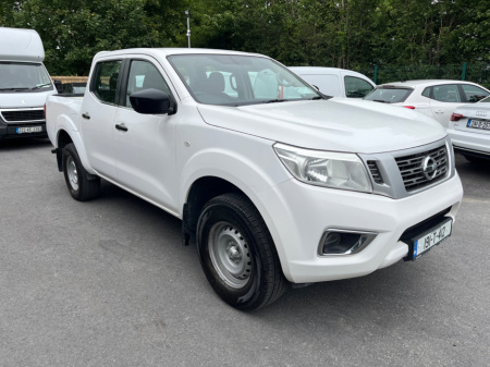 2019 Nissan Navara 