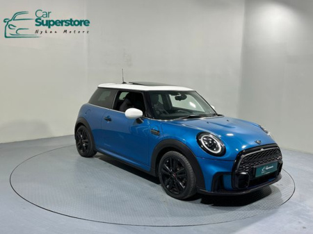 2022 MINI Cooper Sport John Cooper Works *Sunroof* €27,800