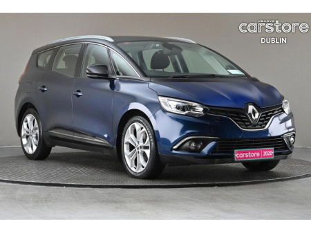 2020 Renault Grand Scenic 1.8 DCI 6SPD ICONIC BLUE 120BHP EDC 7SEATS