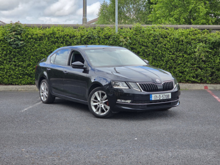 2017 Skoda Octavia 1.6 TDI SE L 115PS 5DR AUTO