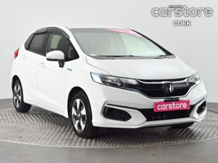 2019 Honda Fit 1.5 HYBRID 5DR AUTO