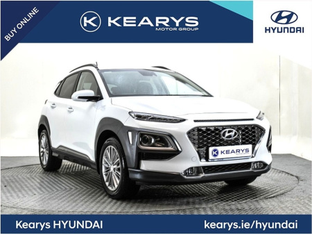 2019 Hyundai Kona Executive Diesel