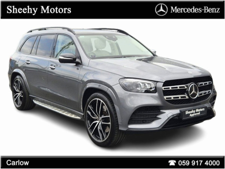 2020 Mercedes-Benz GLS GLS350d 4MATIC AMG Premium Plus Night Pack €89,950