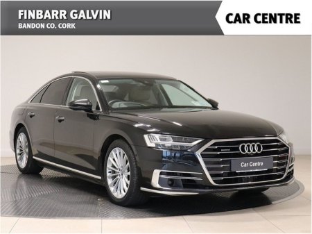 2018 Audi A8 50 3.0TDI 286HP quattro TipTronic Luxury