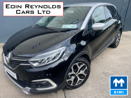 2018 Renault Captur SIGNATURE X NAV DCI  AUTO TOP SPEC! LOW KMS! €13,995