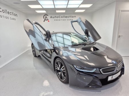 2018 BMW i8 *NOW SOLD*MORE COMING SOON*