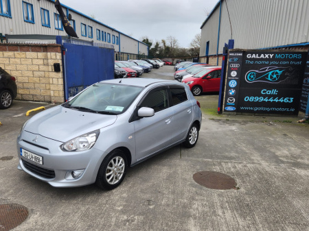 2013 Mitsubishi Mirage AUTO 1.0L LOW MILES