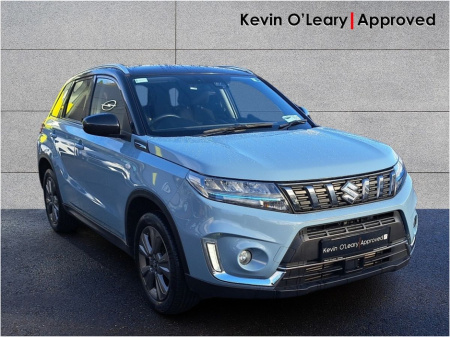 2022 Suzuki Vitara 1.4 Hybrid SZ-T