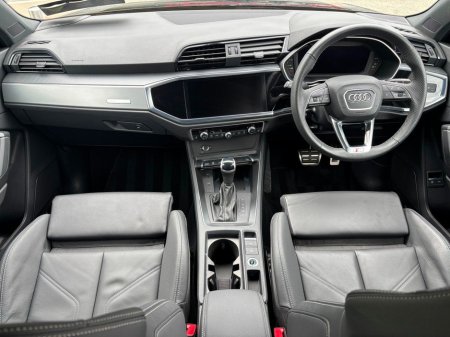 2024 Audi Q3 S LINE 45 TFSI-e 245 S TRONIC PHEV €44,995